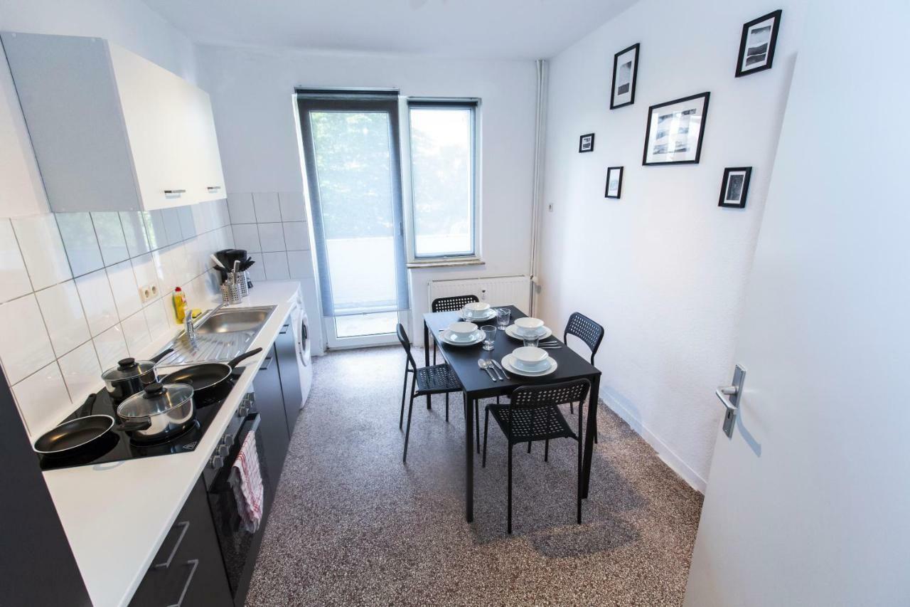 Avr Apartment Geestemunde Bremerhaven Exterior foto