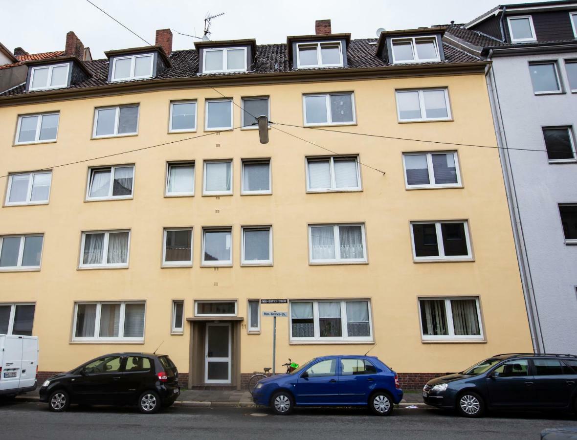 Avr Apartment Geestemunde Bremerhaven Exterior foto